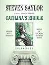 Catilina's Riddle